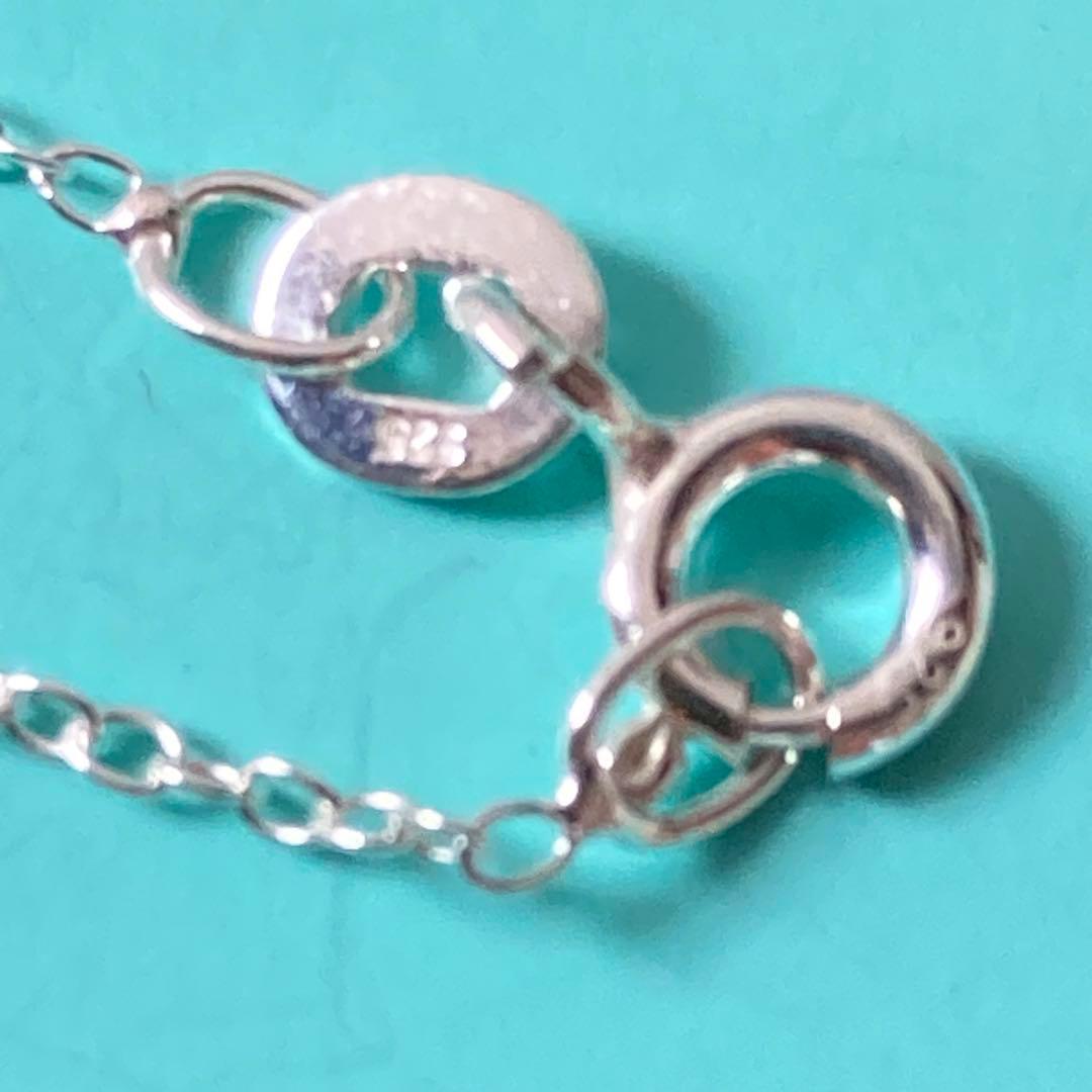 Tiffany Necklaces Sv925