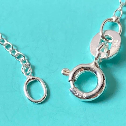 Tiffany Necklaces Sv925