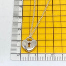 Tiffany Necklaces Sv925
