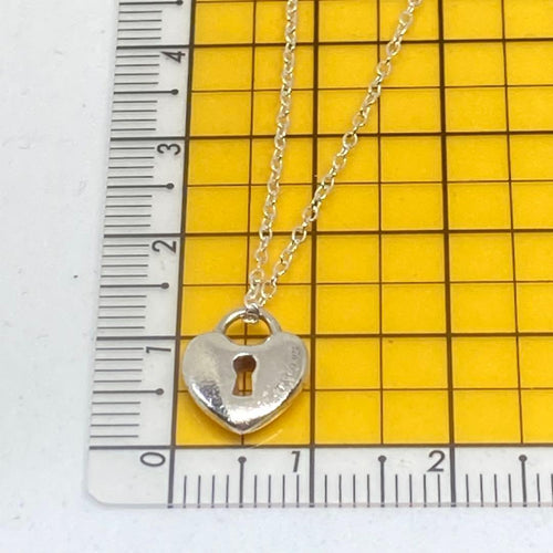 Tiffany Necklaces Sv925