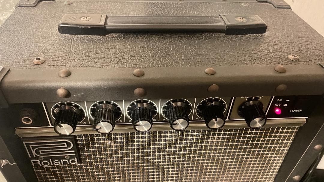 Guitar Amplifiers Roland Jazz Chorus-20 Jc-20