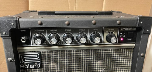 Guitar Amplifiers Roland Jazz Chorus-20 Jc-20