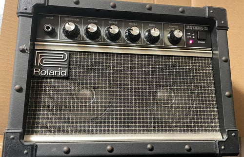 Guitar Amplifiers Roland Jazz Chorus-20 Jc-20