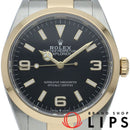 Rolex Others 36 124273 K18Yg/Ss
