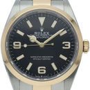 Rolex Others 36 124273 K18Yg/Ss