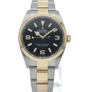 Rolex Others 36 124273 K18Yg/Ss