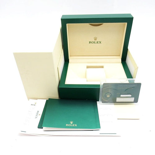 Rolex Others 36 124273 K18Yg/Ss