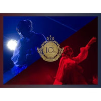 Japanese Music Bd 10Th Anniversary Live Memories-(Blu-Ray)