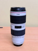 Canon Lens (Zoom) Ef70-200Mm F2.8L Is Iii Usm Ef