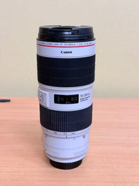 Canon Lens (Zoom) Ef70-200Mm F2.8L Is Iii Usm Ef