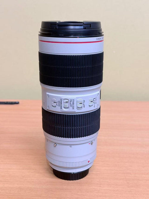 Canon Lens (Zoom) Ef70-200Mm F2.8L Is Iii Usm Ef