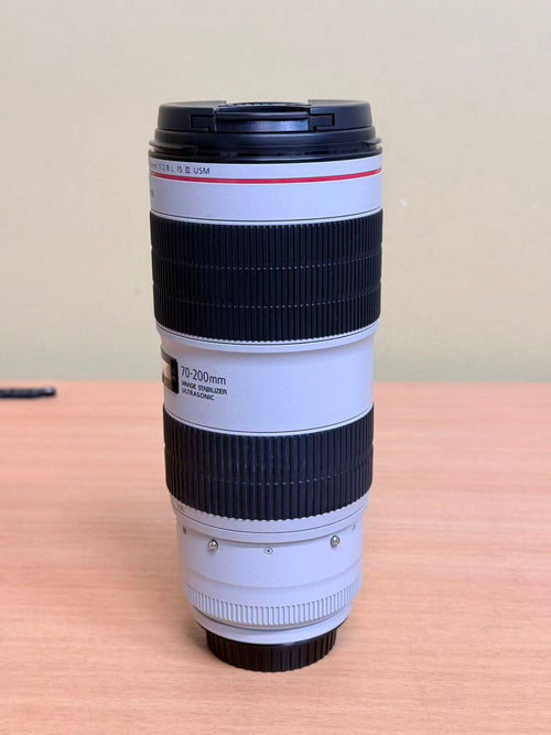 Canon Lens (Zoom) Ef70-200Mm F2.8L Is Iii Usm Ef
