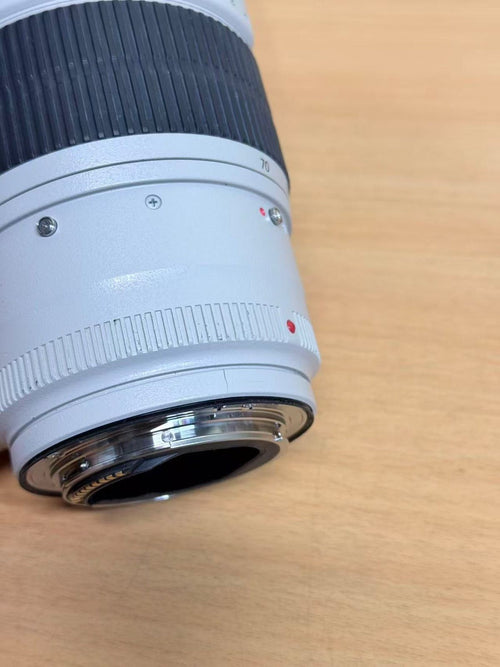 Canon Lens (Zoom) Ef70-200Mm F2.8L Is Iii Usm Ef