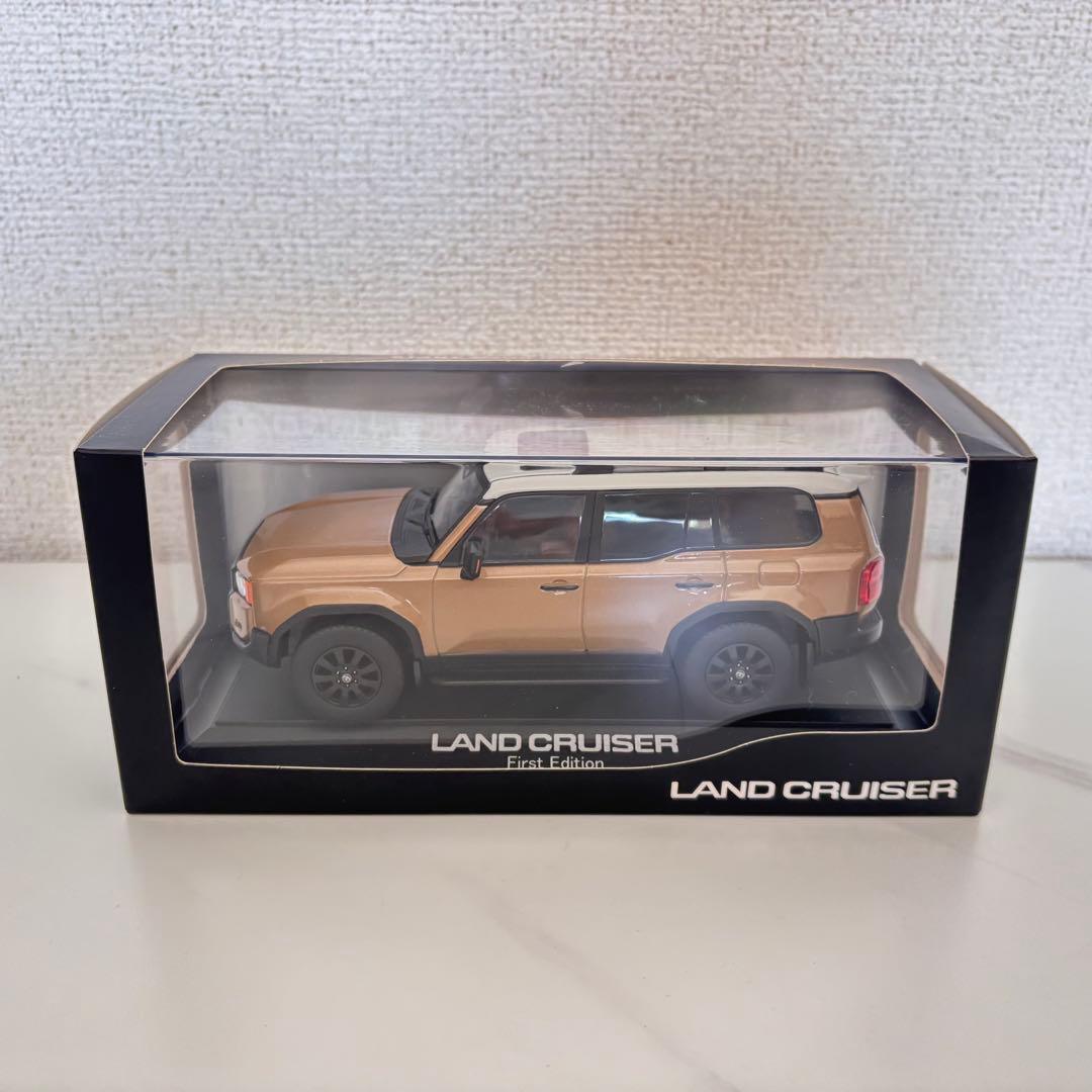 Toyota Others 250 First Edition 1/30