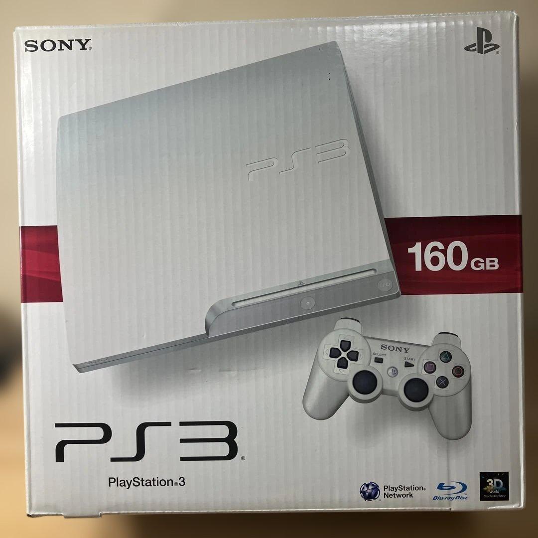 Playstation3 Consoles Ps3 160Gb 3000