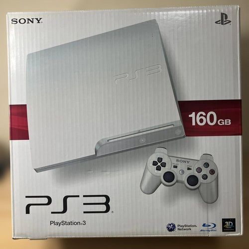 Playstation3 Consoles Ps3 160Gb 3000