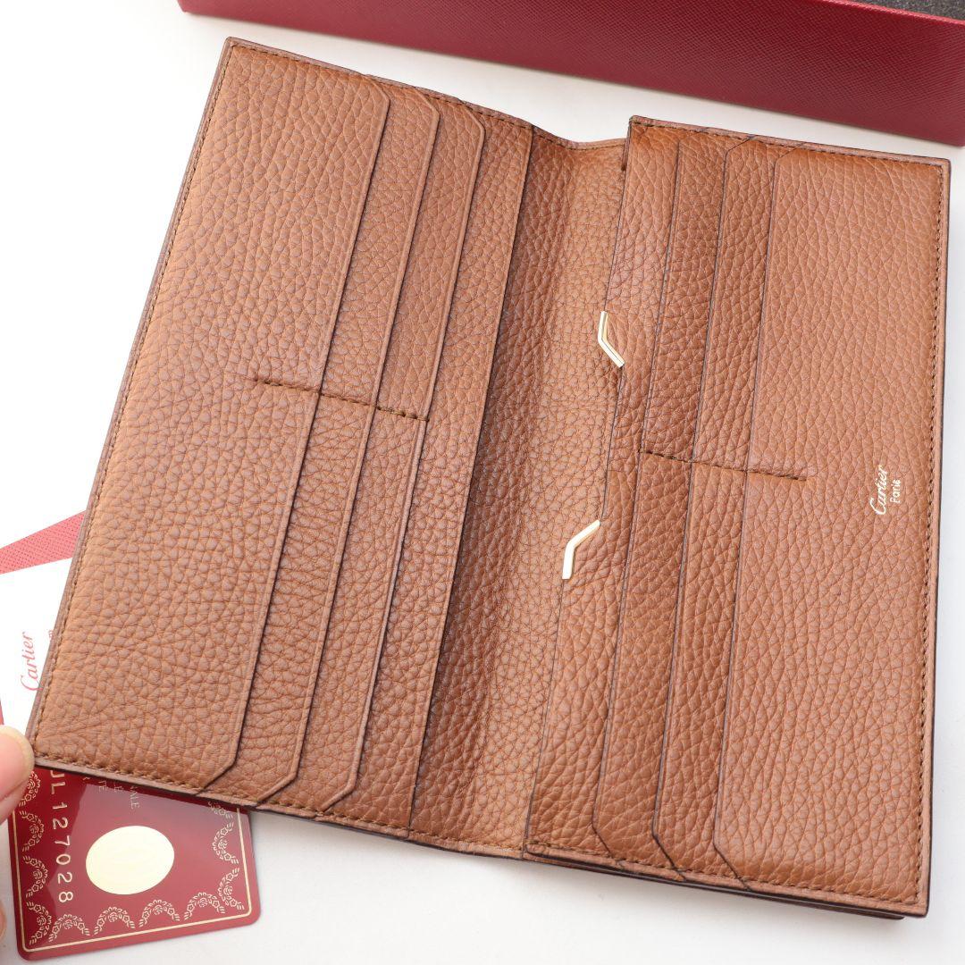 Cartier Long Wallets L3001163