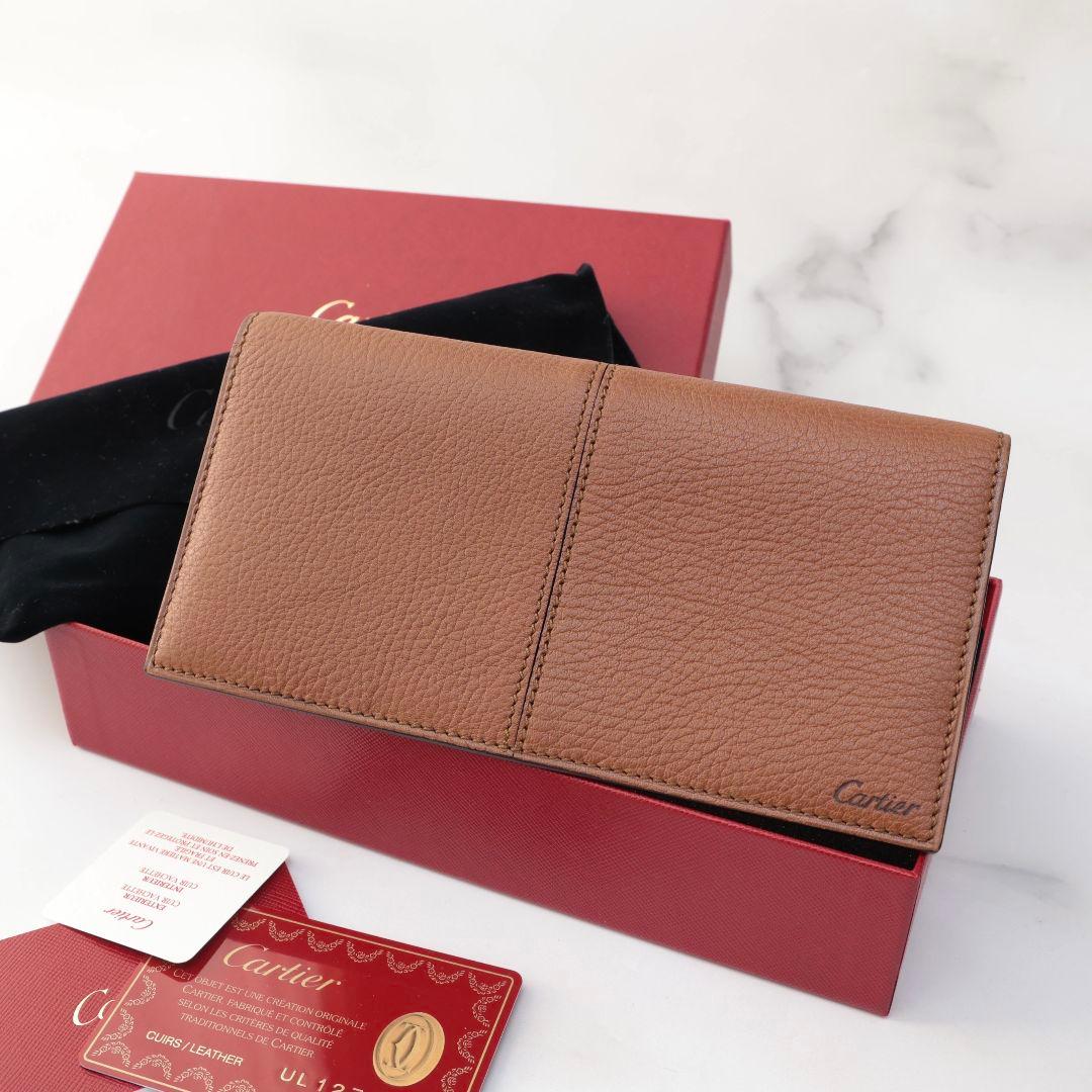 Cartier Long Wallets L3001163