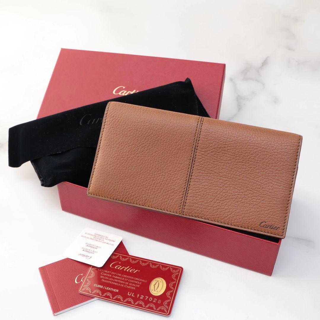 Cartier Long Wallets L3001163