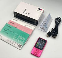 Sony Digital Audio Players Walkman Nw-S14 8Gb
