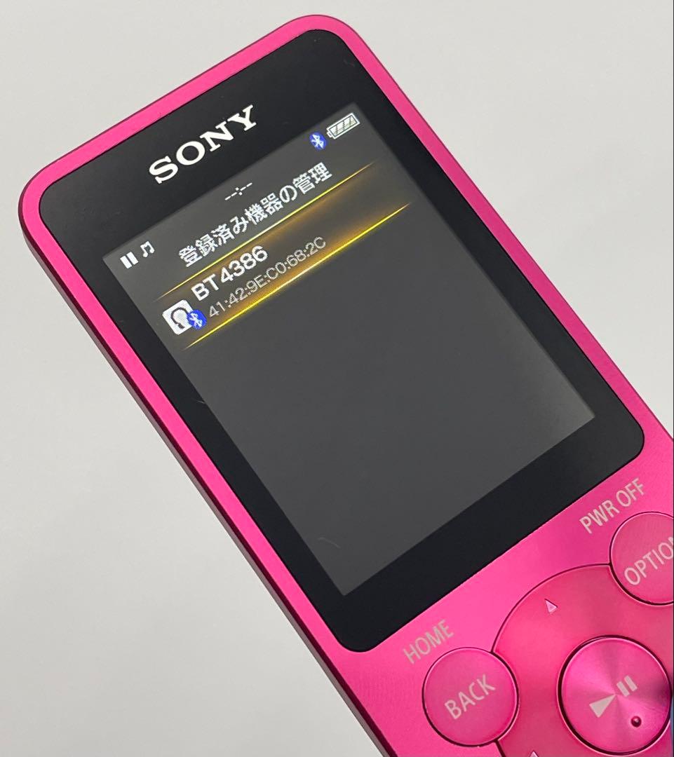 Sony Digital Audio Players Walkman Nw-S14 8Gb