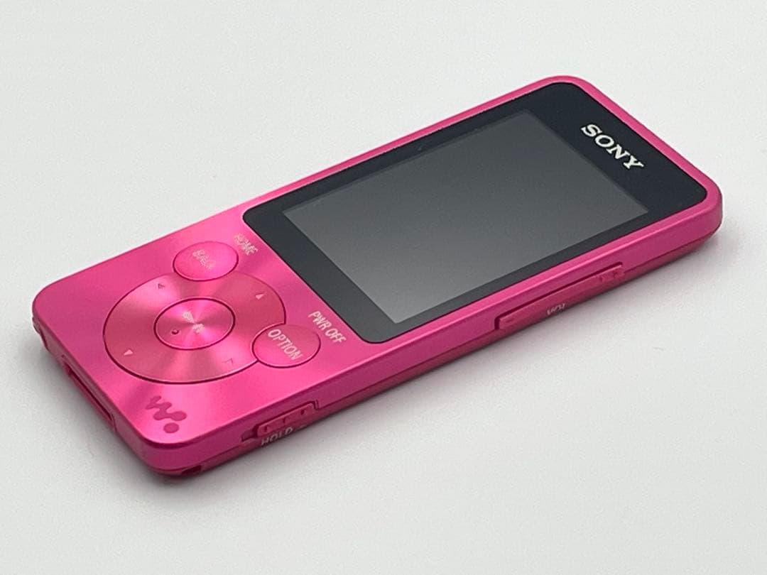 Sony Digital Audio Players Walkman Nw-S14 8Gb