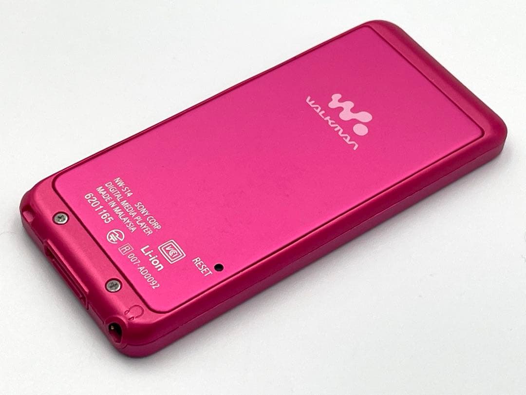 Sony Digital Audio Players Walkman Nw-S14 8Gb