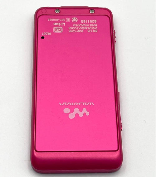 Sony Digital Audio Players Walkman Nw-S14 8Gb