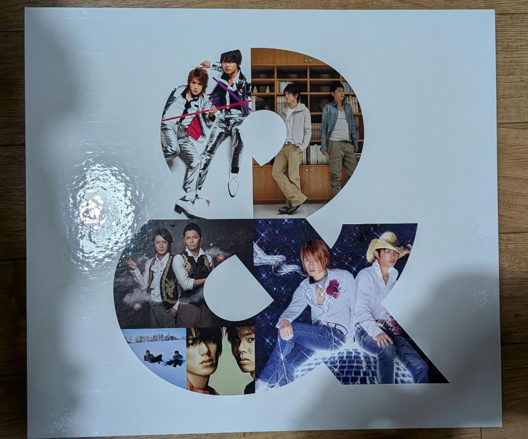 Japanese Music Cd Thanks Two You