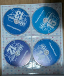 Japanese Music Cd Thanks Two You