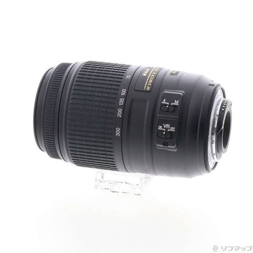 Nikon Lens (Zoom) Af-S Dx Nikkor 55-300Mm F4.5-5.6G Ed Vr 258