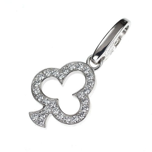 Cartier Necklace K18Wg