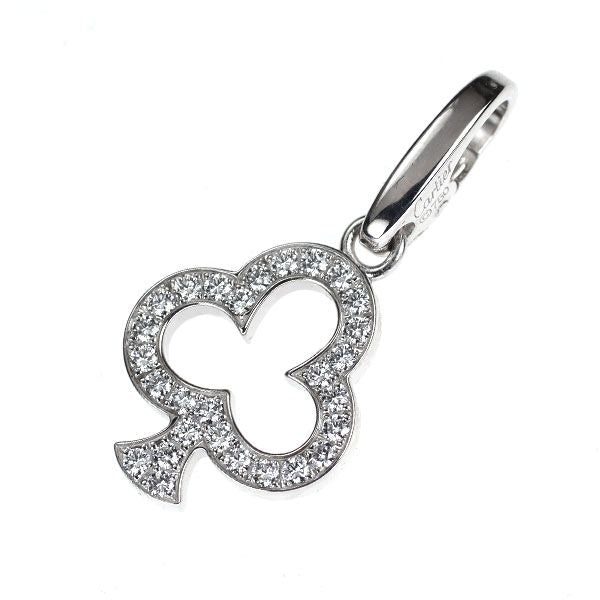 Cartier Necklace K18Wg