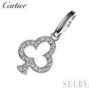 Cartier Necklace K18Wg