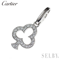 Cartier Necklace K18Wg