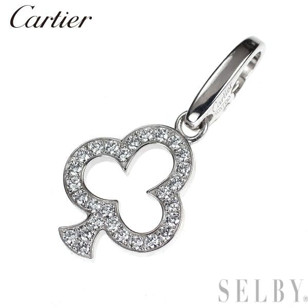 Cartier Necklace K18Wg