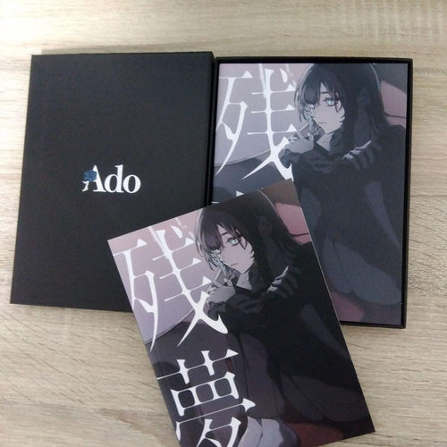 Japanese Music Ado Cd Blu-Ray