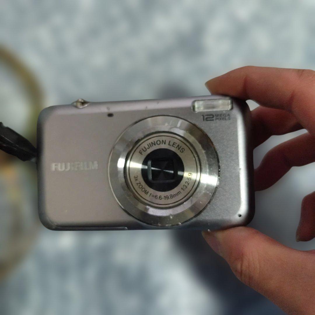 Fujifilm Compact Digital Camera Finepix Jv100