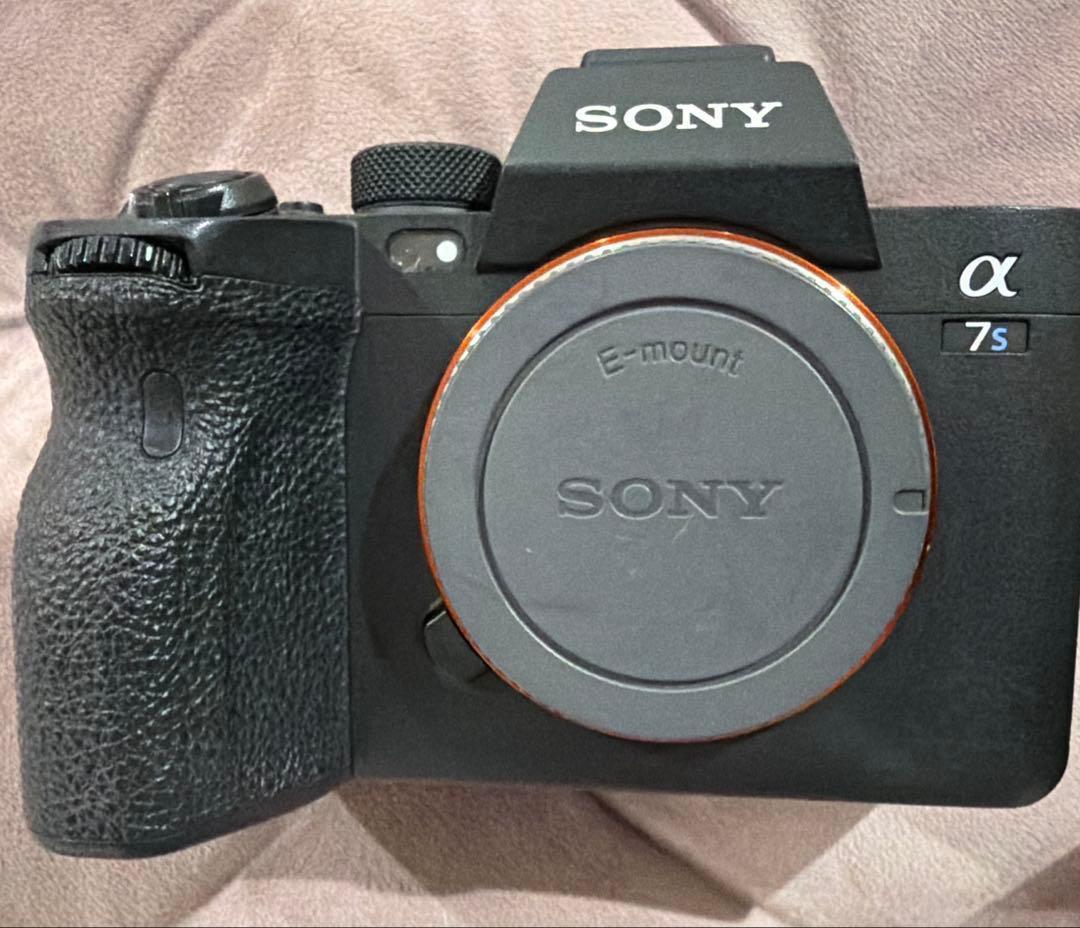Sony Mirrorless Interchangeable Lens Cameras 7Siii Ilce-7Sm3 3639 7S3