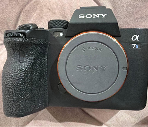 Sony Mirrorless Interchangeable Lens Cameras 7Siii Ilce-7Sm3 3639 7S3