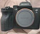 Sony Mirrorless Interchangeable Lens Cameras 7Siii Ilce-7Sm3 3639 7S3