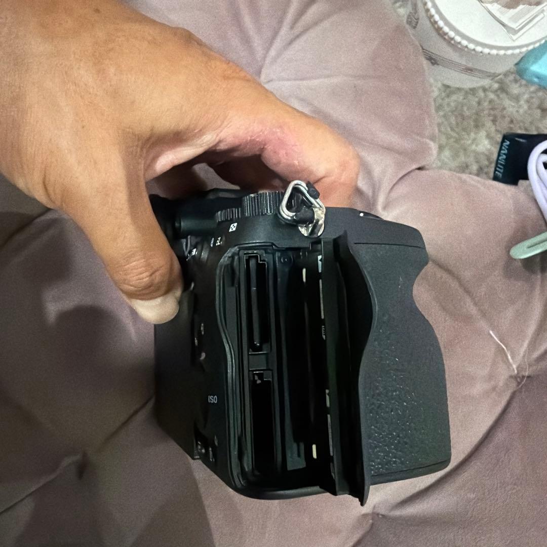 Sony Mirrorless Interchangeable Lens Cameras 7Siii Ilce-7Sm3 3639 7S3