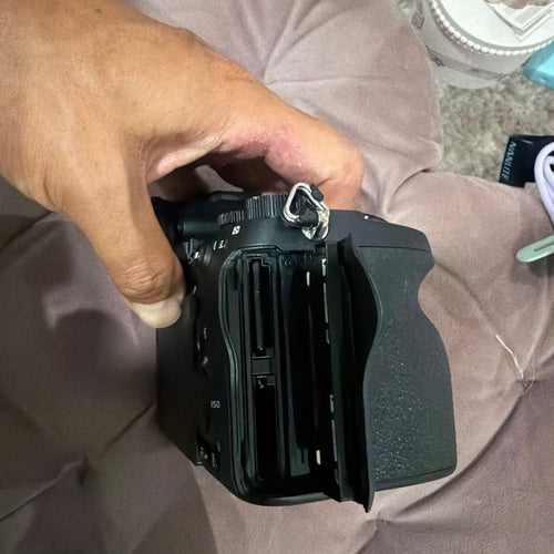 Sony Mirrorless Interchangeable Lens Cameras 7Siii Ilce-7Sm3 3639 7S3