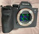 Sony Mirrorless Interchangeable Lens Cameras 7Siii Ilce-7Sm3 3639 7S3