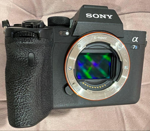 Sony Mirrorless Interchangeable Lens Cameras 7Siii Ilce-7Sm3 3639 7S3