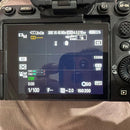 Sony Mirrorless Interchangeable Lens Cameras 7Siii Ilce-7Sm3 3639 7S3