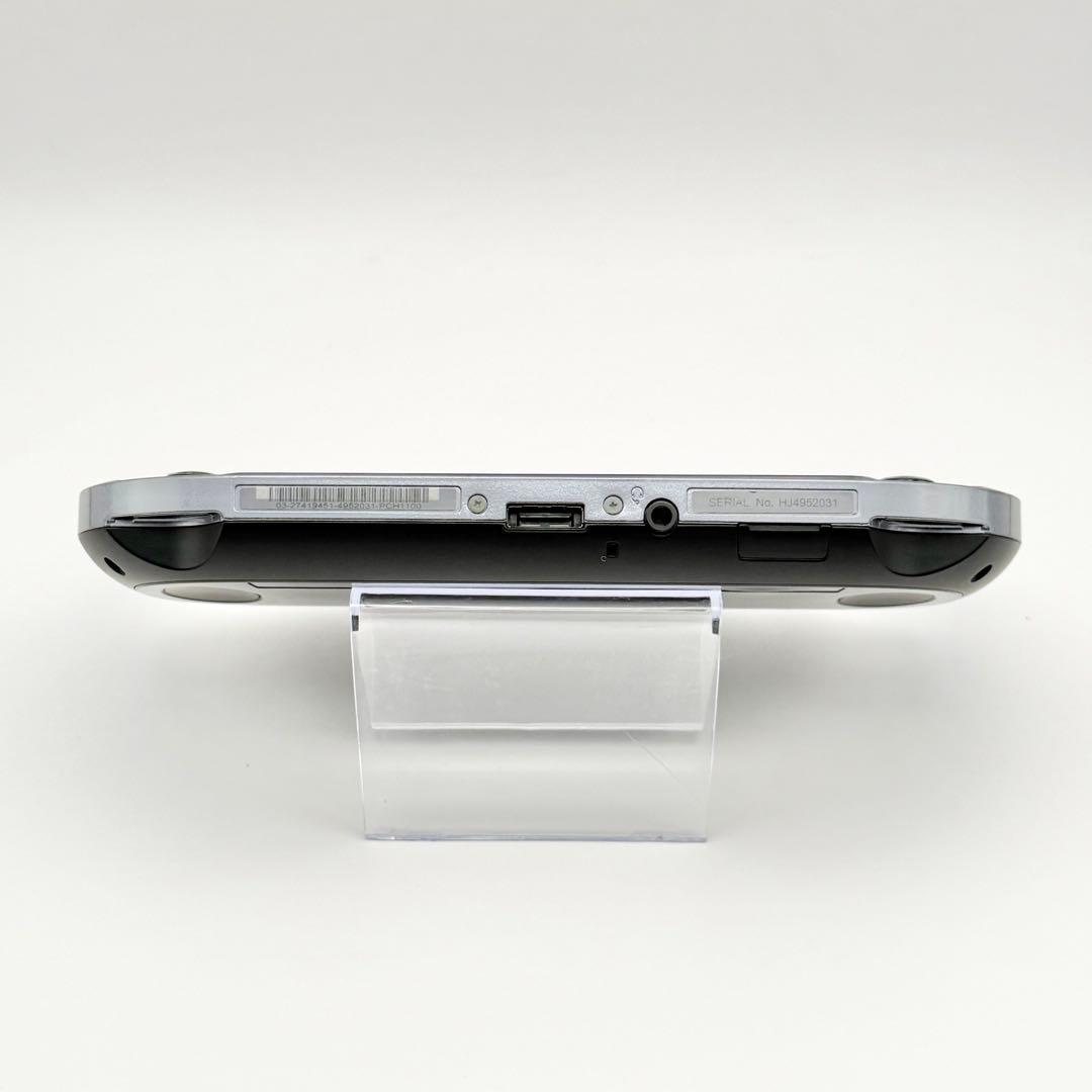 Playstation Vita Body Ps Pch-1100 16Gb El Pa