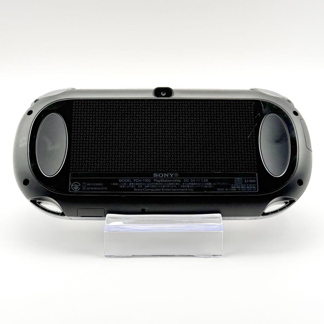 Playstation Vita Body Ps Pch-1100 16Gb El Pa