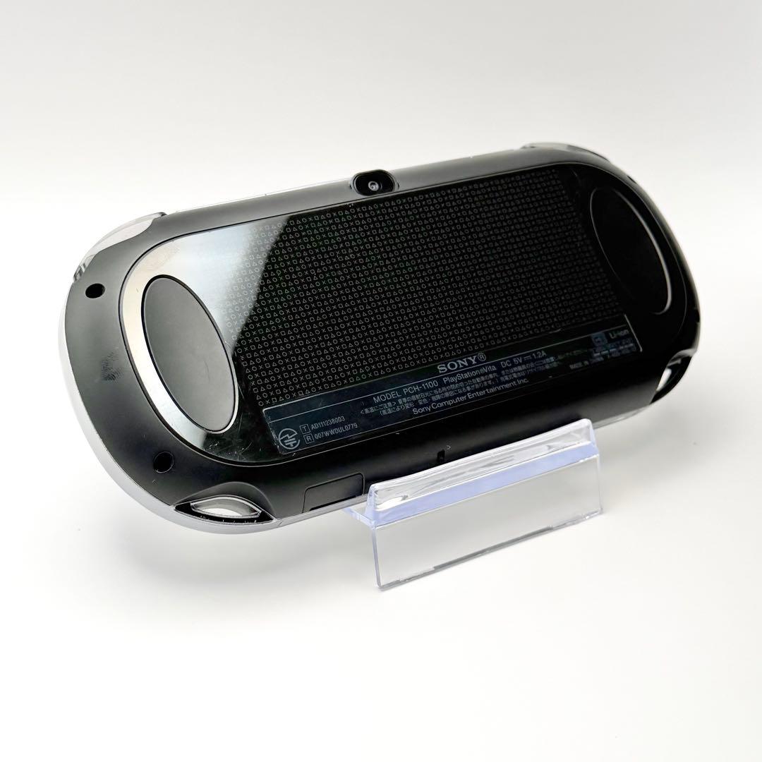 Playstation Vita Body Ps Pch-1100 16Gb El Pa