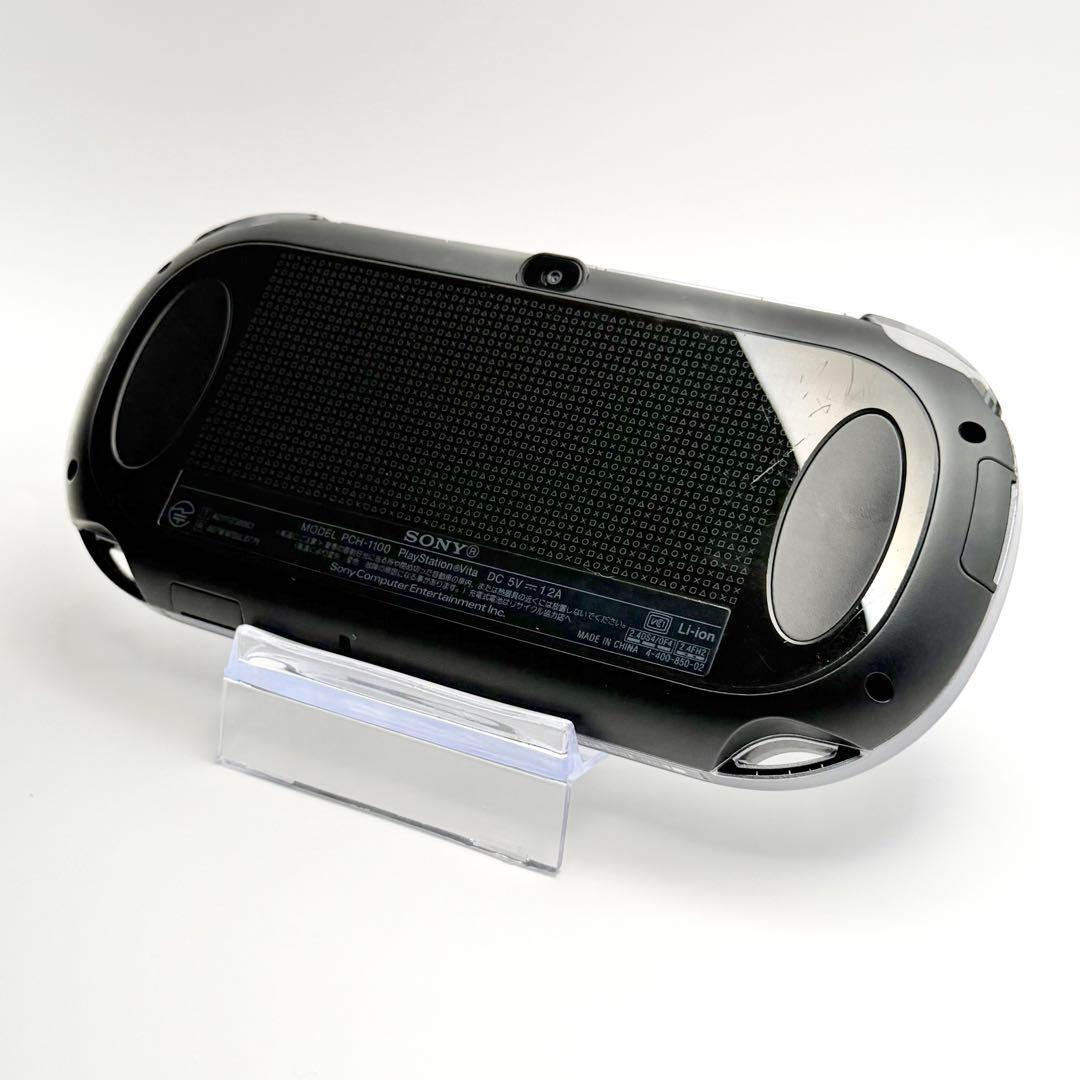 Playstation Vita Body Ps Pch-1100 16Gb El Pa